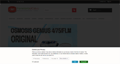 Desktop Screenshot of ferreteriaelclavo.com